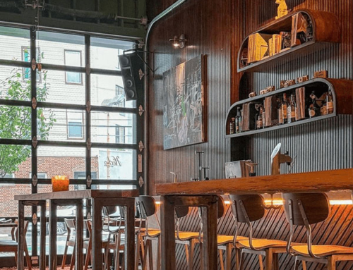 Meet Jane Doe: A Modern Fusion Restaurant & Bar