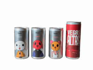 Canned Cocktails