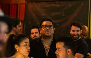 Jane Doe Lagavulin Event Bar Guests