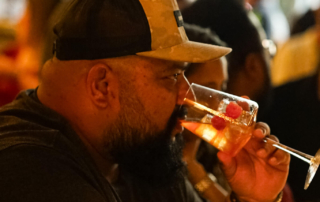 Jane Doe Lagavulin Event Bar Service