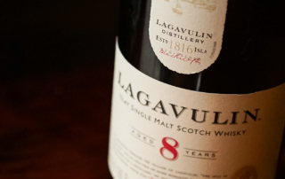 Jane Doe Lagavulin Event Bottle