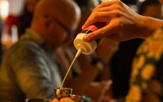 Jane Doe Lagavulin Event Cocktail Mixology