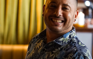 Jane Doe Lagavulin Event Guest Tropical