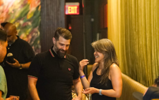 Jane Doe Lagavulin Event Guests Good Times