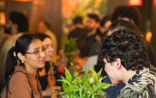 Jane Doe Lagavulin Event Guests Hightops