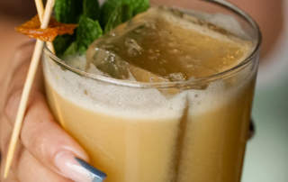 Jane Doe Lagavulin Event Lagavulin Cocktail