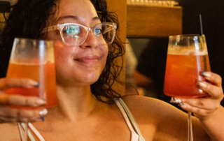 Jane Doe Lagavulin Event Lagavulin Cocktails