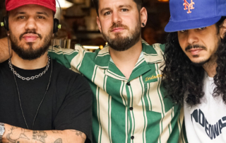 Jane Doe Lagavulin Event Marc Vinyl DJs