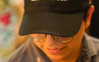 Jane Doe Lagavulin Event Merch Hat