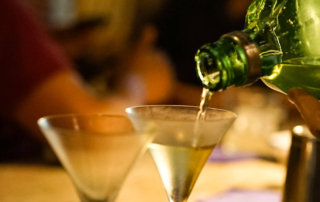 Jane Doe Lagavulin Event Pour