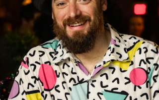 Jane Doe Lagavulin Event Saved by the Bell