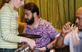 Jane Doe Lagavulin Event Service