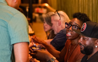 Jane Doe Lagavulin Event Staff Service