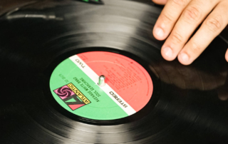 Jane Doe Lagavulin Event Vinyl