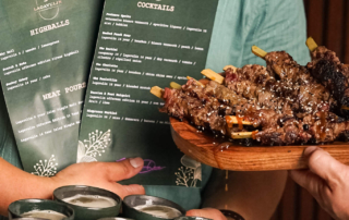 Jane Doe Lagavulin Event Vinyl Short Ribs