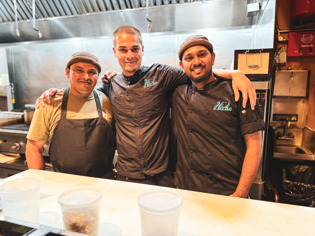Chefs | Jane Doe’s Scratch-Made Magic in Jersey City | Jersey Bites