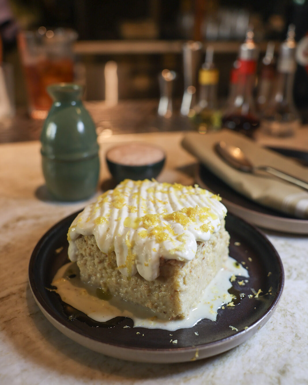 Limoncello Olive Oil Cake | Jane Doe’s Scratch-Made Magic in Jersey City | Jersey Bites