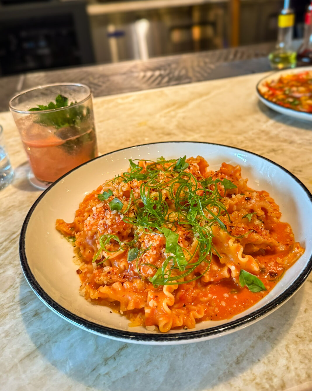 Mafaldine Pasta | Jane Doe’s Scratch-Made Magic in Jersey City | Jersey Bites