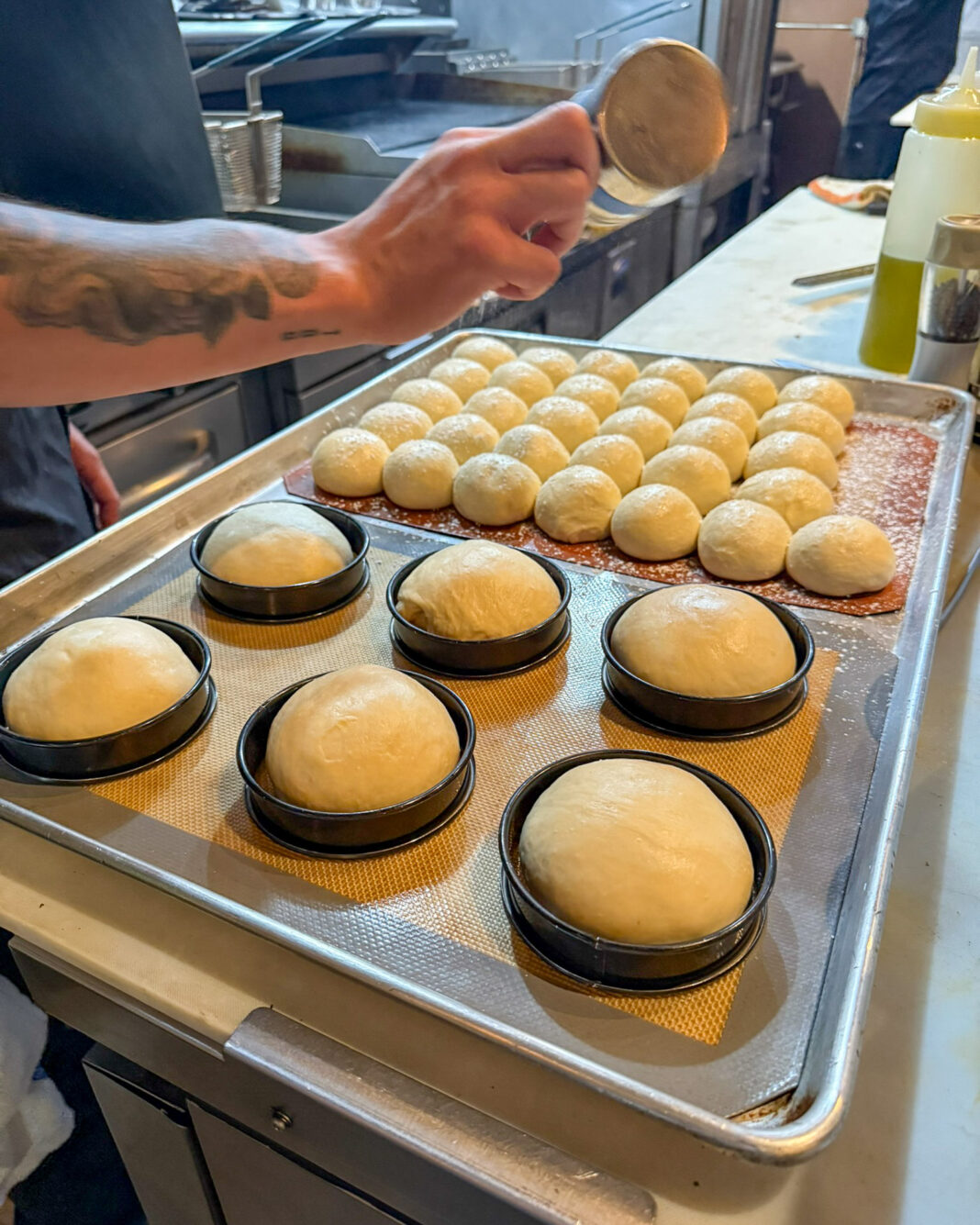 Housemade Milk Bread Buns | Jane Doe’s Scratch-Made Magic in Jersey City | Jersey Bites