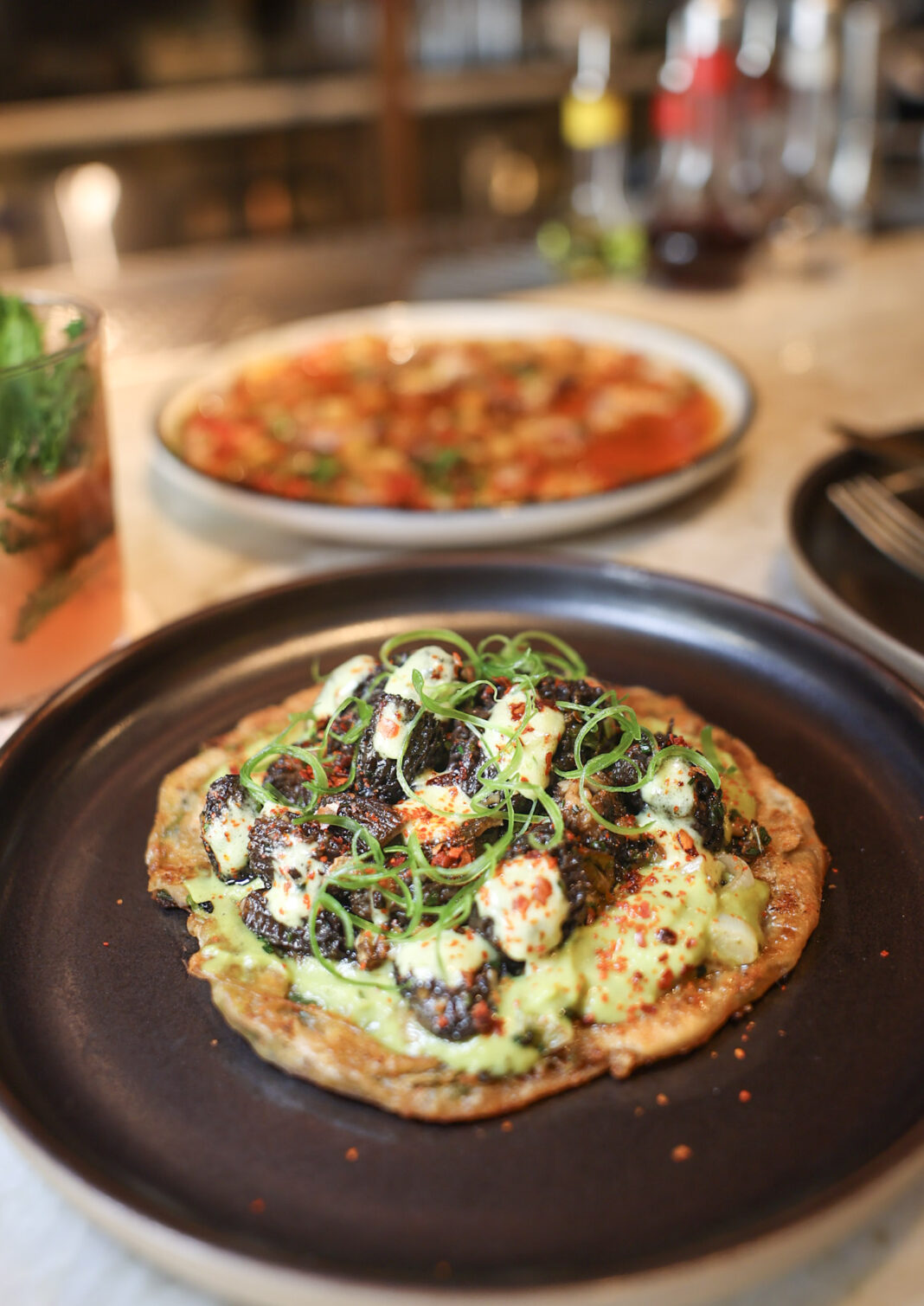 Scallion Pancake | Jane Doe’s Scratch-Made Magic in Jersey City | Jersey Bites
