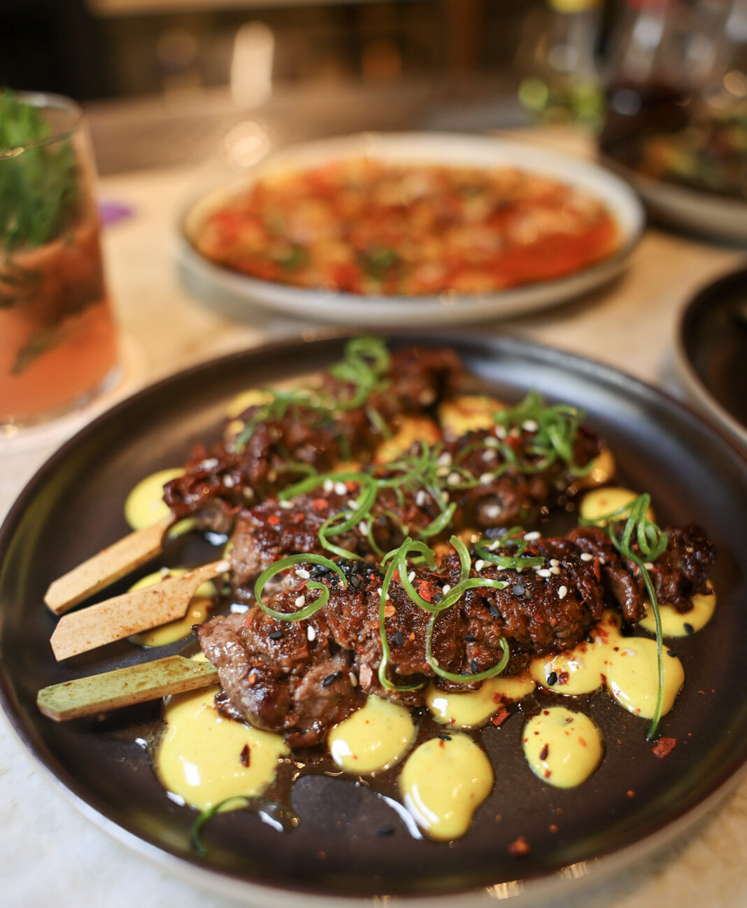 Steak Yakitori | Jane Doe’s Scratch-Made Magic in Jersey City | Jersey Bites