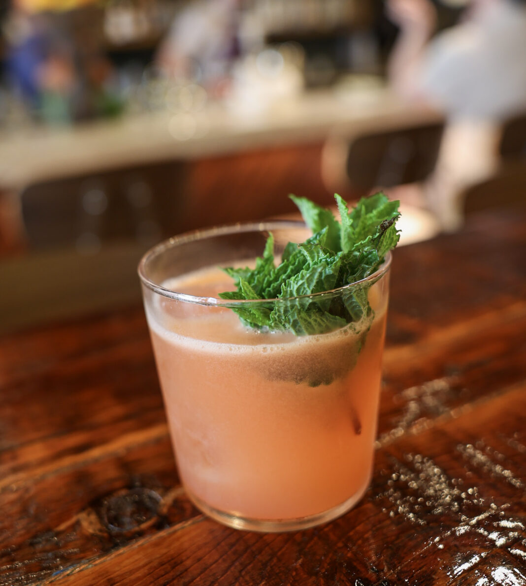 The Lupe Cocktail | Jane Doe’s Scratch-Made Magic in Jersey City | Jersey Bites