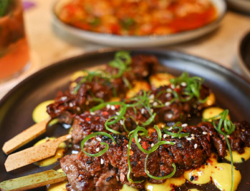 Scratch-Made Magic in Jersey City